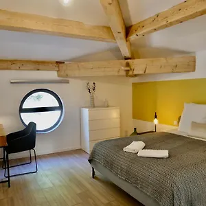 En Vau - Coliving - Mas Des Sous Bois Maison d'hôtes