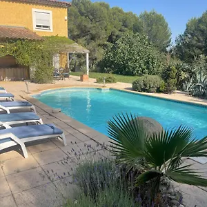 Provencale 8 Personnes Villa